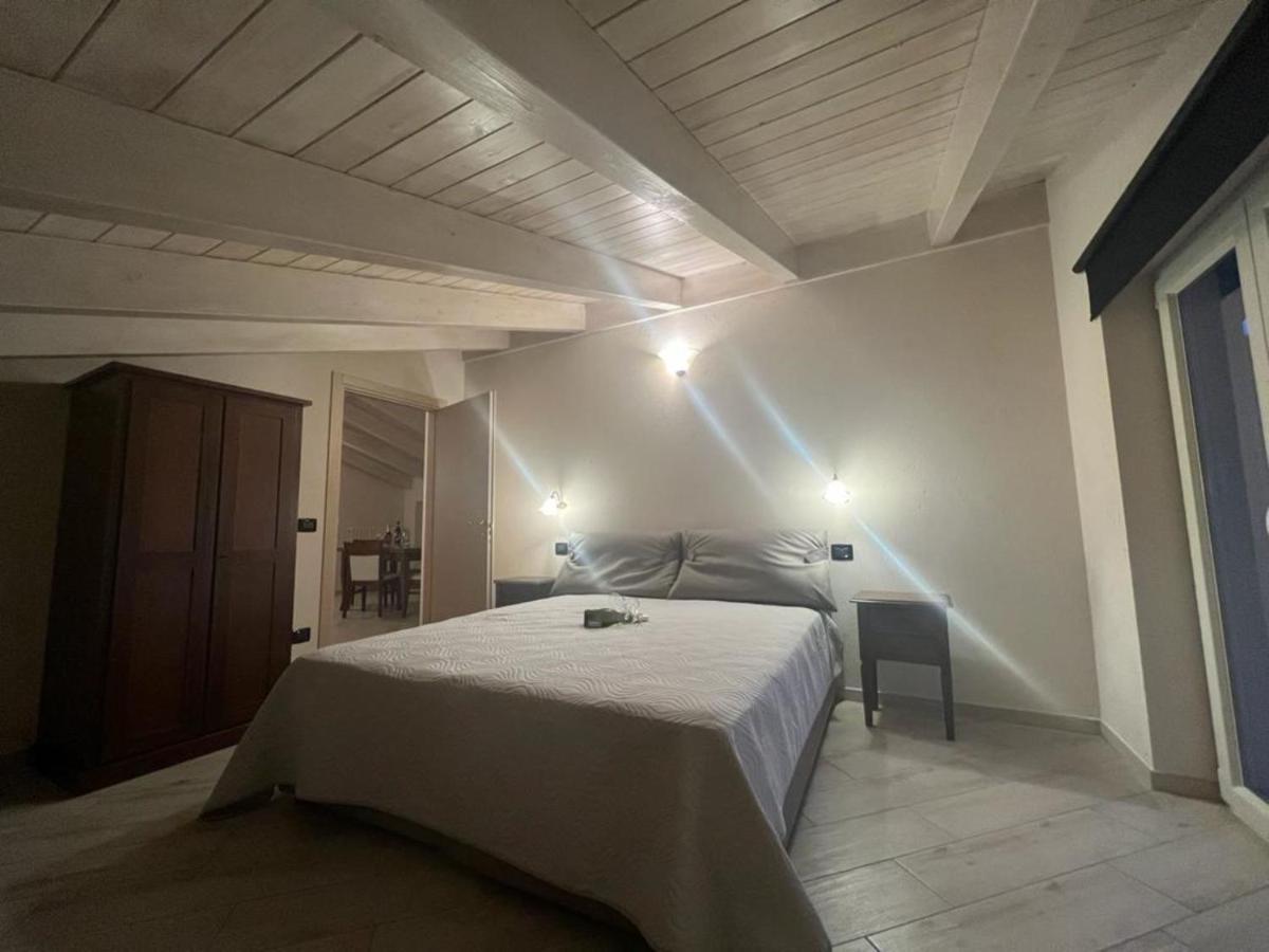 Апартаменти Loaz Relais Agriturismo Loazzolo Екстер'єр фото